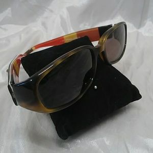 KATE SPADE PENELOPE SUNGLASSES TORTOISE BROWN